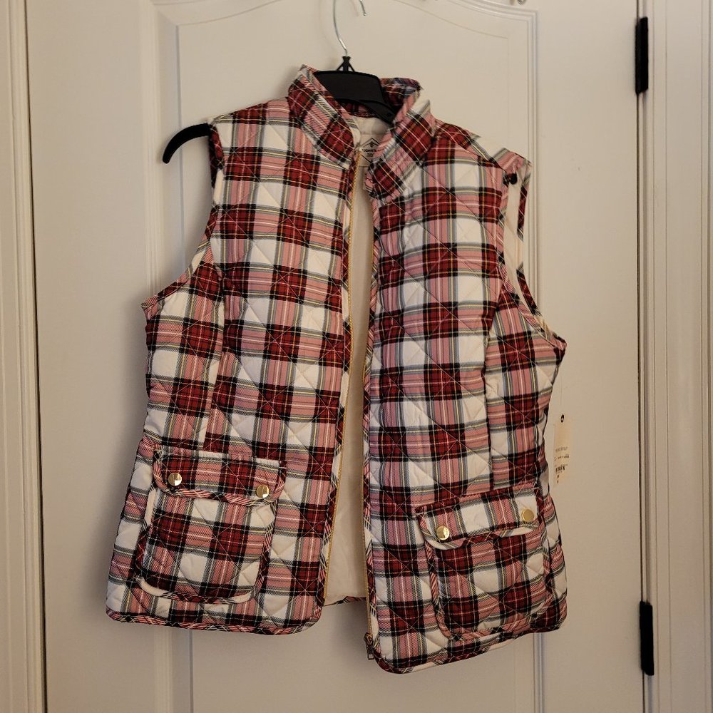 Womens vest